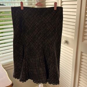 Express skirt size 10